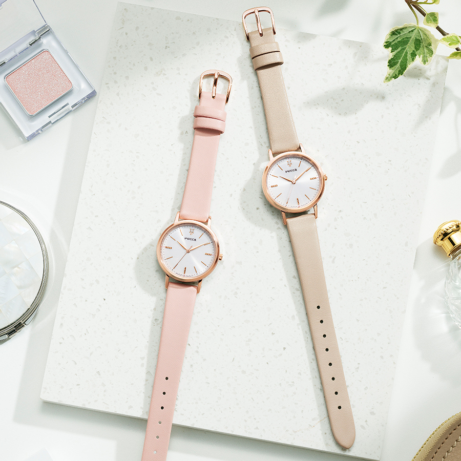 CITIZEN レディース時計 ウィッカ　KP5-166-10 楽天市場】シチズン ウィッカ ダイヤモンド ソーラー レディース