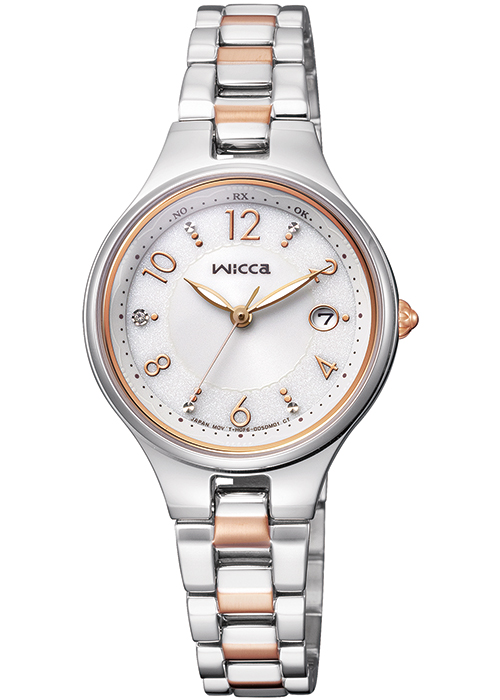 wicca（ウィッカ） シチズン スイーツ コレクション シャーベット KS1