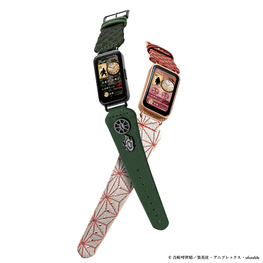 鬼滅の刃 15 楽天市場】GARRACK スマートウォッチ 鬼滅の刃コラボ 腕時計