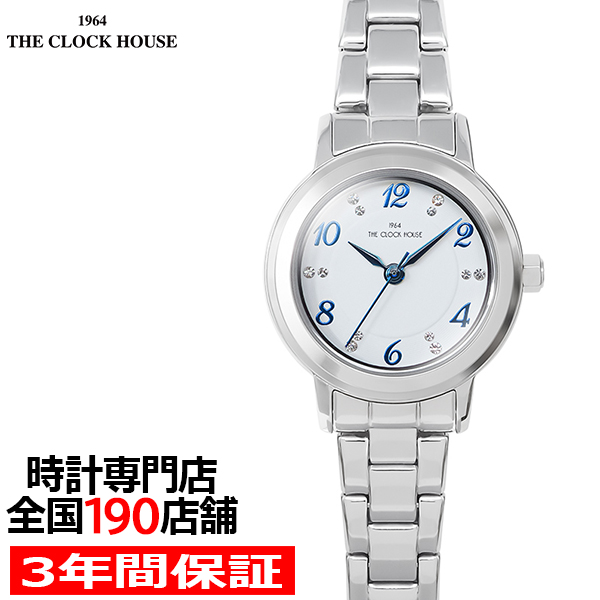 THE CLOCK HOUSE（ザ・クロックハウス） ビジネスカジュアル LBC5003 