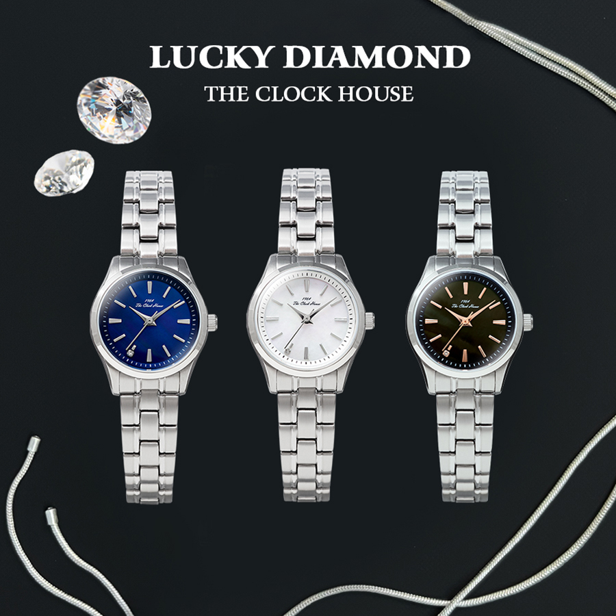 THE CLOCK HOUSE（ザ・クロックハウス） ビジネスフォーマル ラッキー