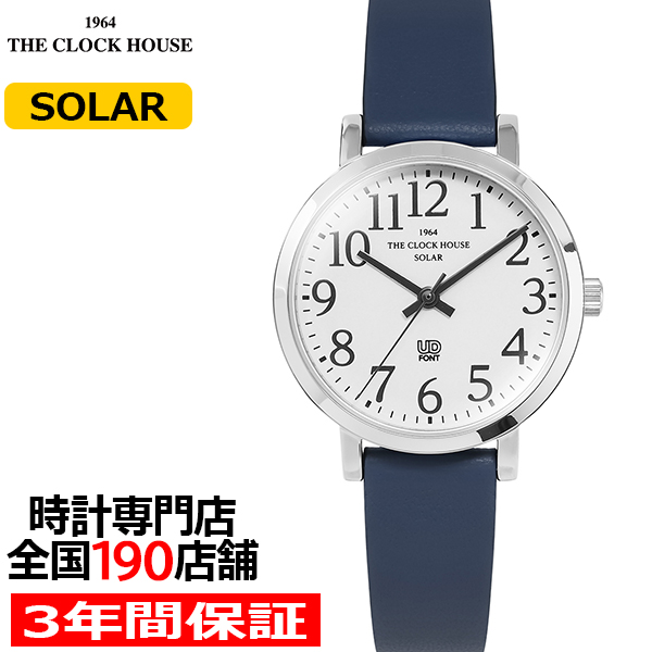 THE CLOCK HOUSE（ザ・クロックハウス） UD ユーディー 32mm LUD1003