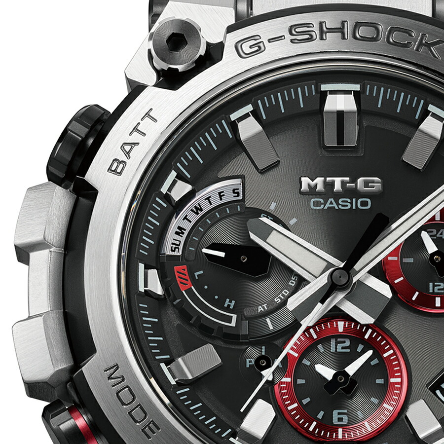 MT-G G-SHOCK MTG-B3000シリーズ MTG-B3000-1AJF メンズ 腕時計 電波