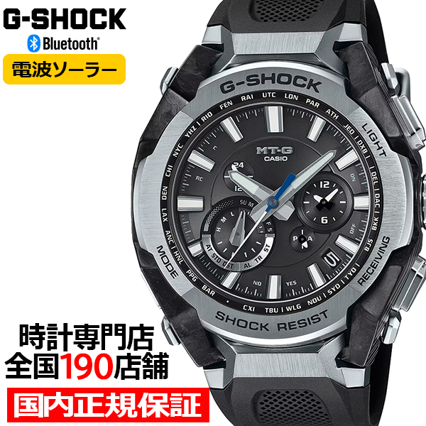 613ȯ G-SHOCK MT-G MTG-B4000꡼ MTG-B4000-1AJF  ӻ ȥ顼 Bluetooth ʥ   