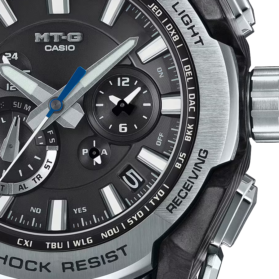 MT-G G-SHOCK MTG-B4000シリーズ MTG-B4000-1AJF メンズ 腕時計 電波