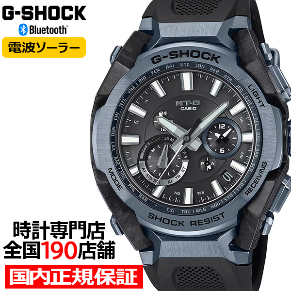 6·î13ÆüȯÇä G-SHOCK MT-G MTG-B4000¥·¥ê¡¼¥º MTG-B4000B-1A2JF ¥á¥ó¥º ÏÓ»þ·× ÅÅÇÈ¥½¡¼¥é¡¼ Bluetooth ¥¢¥Ê¥í¥° ¥Ö¥ë¡¼¥°¥ì¡¼IP ÆüËÜÀ½ ¹ñÆâÀµµ¬ÉÊ ¥«¥·¥ª