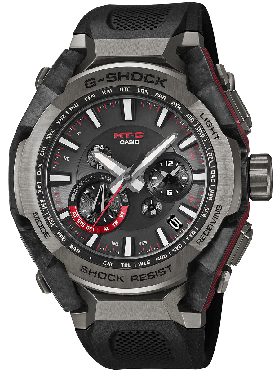 G-SHOCK MT-G MTG-B4000シ...の詳細画像1