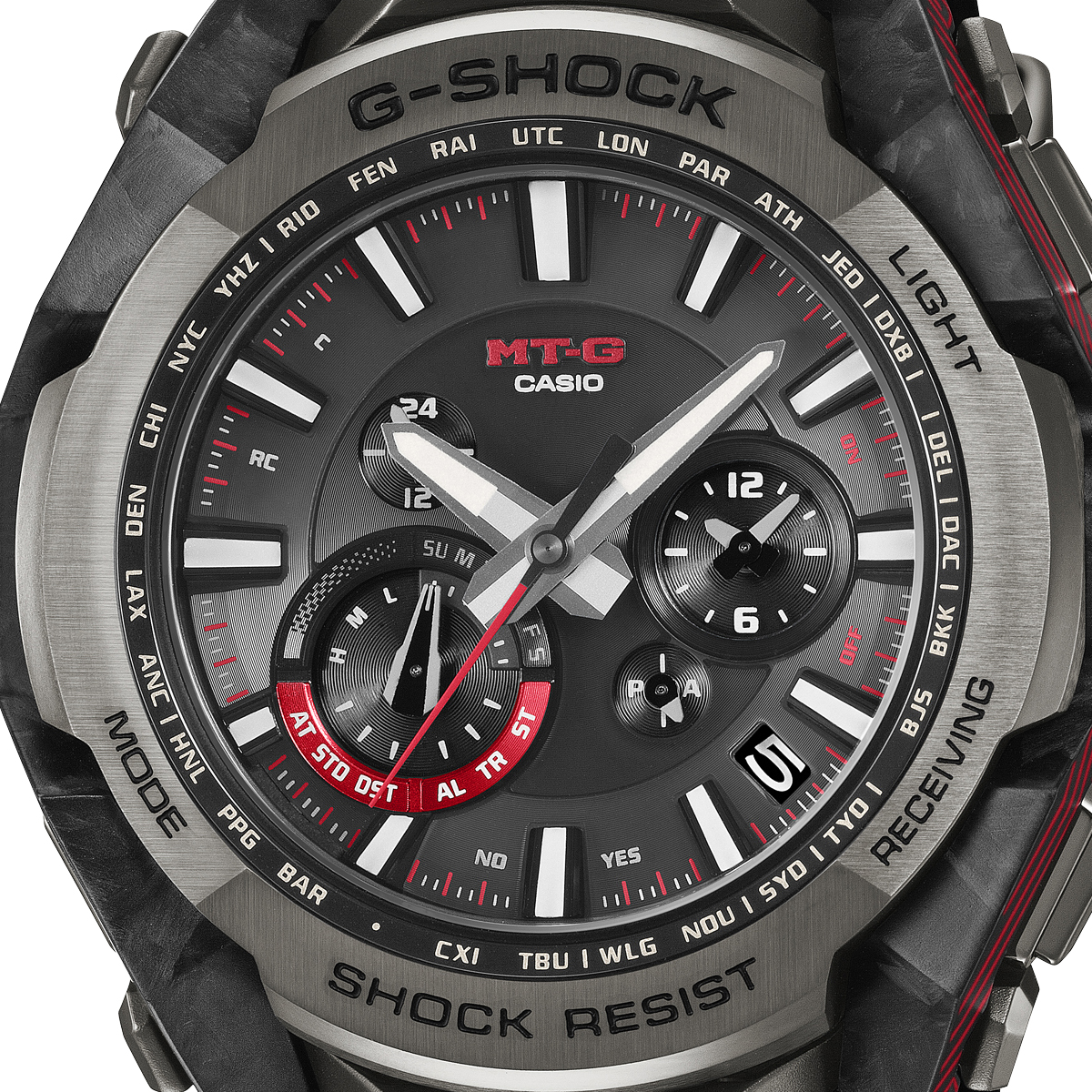 G-SHOCK MT-G MTG-B4000シ...の詳細画像2
