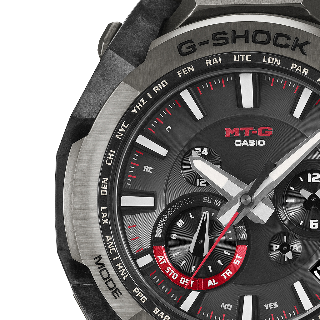 G-SHOCK MT-G MTG-B4000シ...の詳細画像3