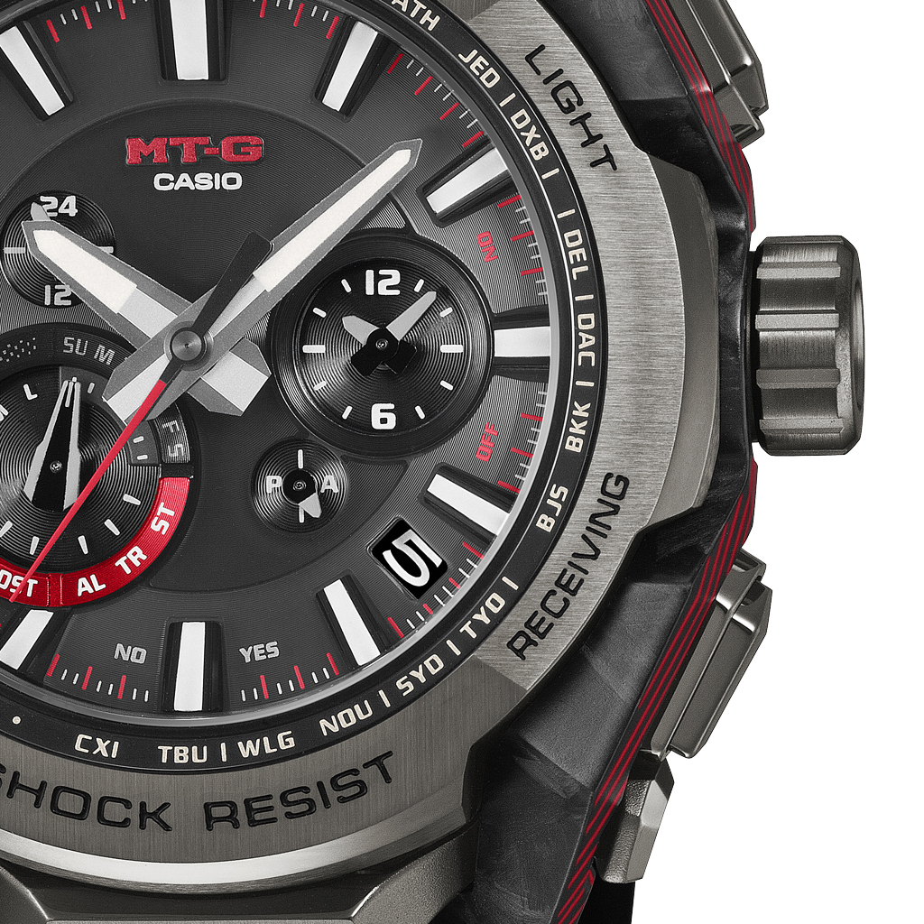 G-SHOCK MT-G MTG-B4000シ...の詳細画像4