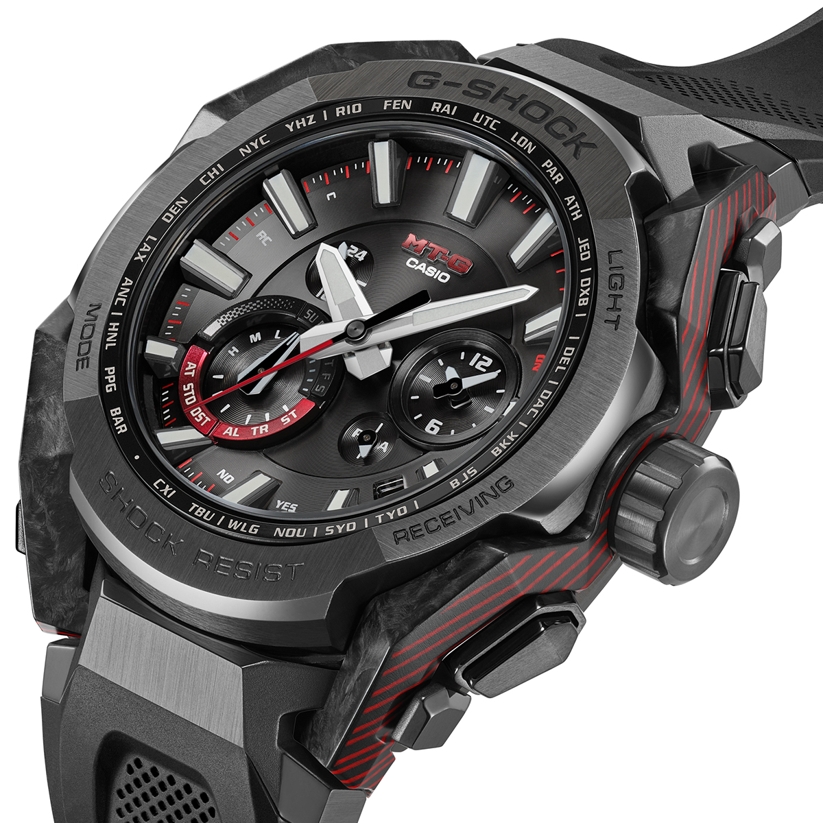 G-SHOCK MT-G MTG-B4000シ...の詳細画像5