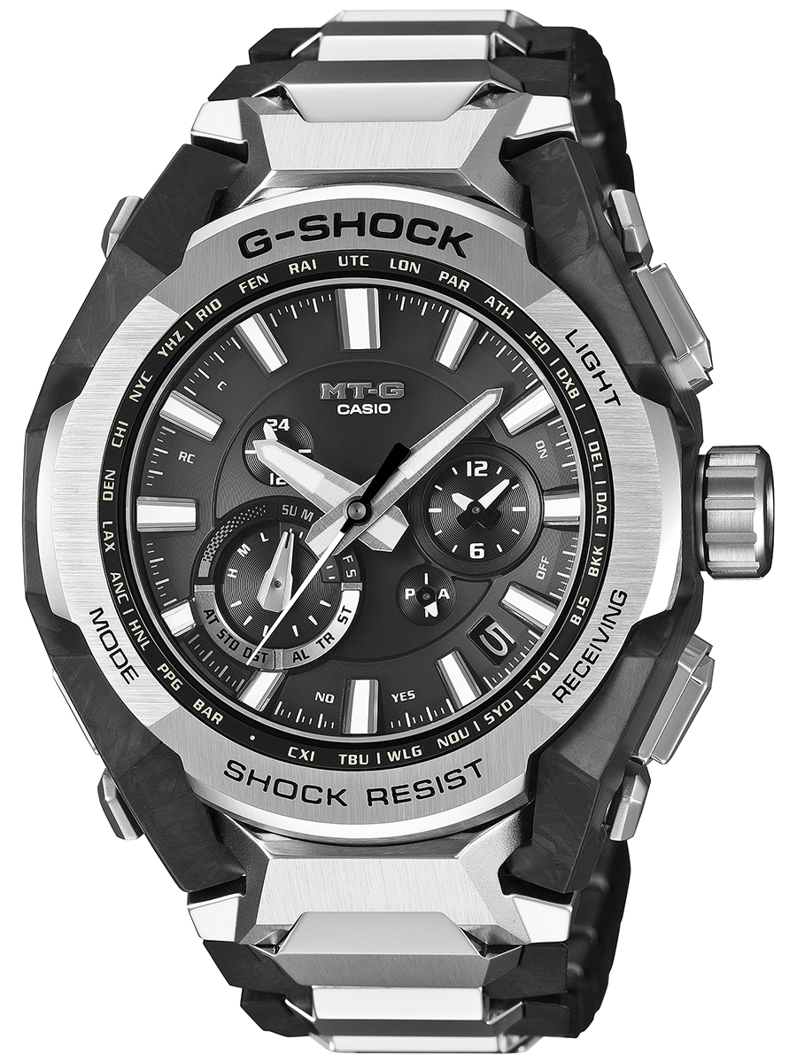 MT-G G-SHOCK B4000シリーズ MTG-B4000D-1AJF メンズ 腕時計 電波