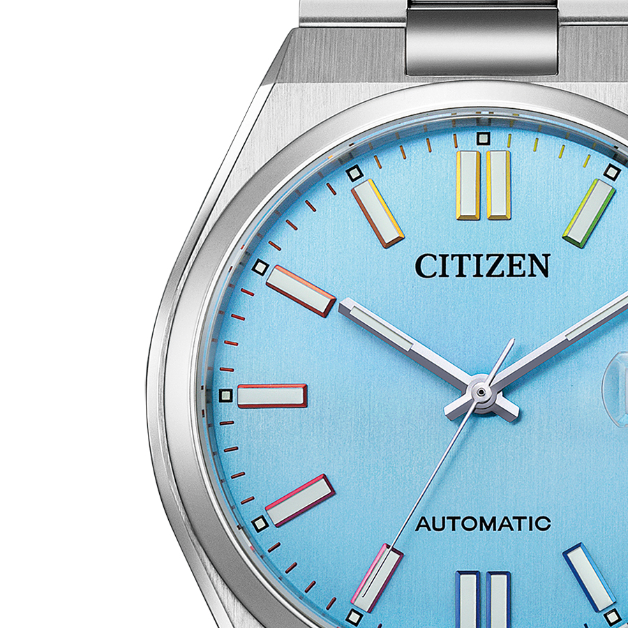 シチズンコレクション TSUYOSA Collection ツヨサ ブルー NJ0151-53L 