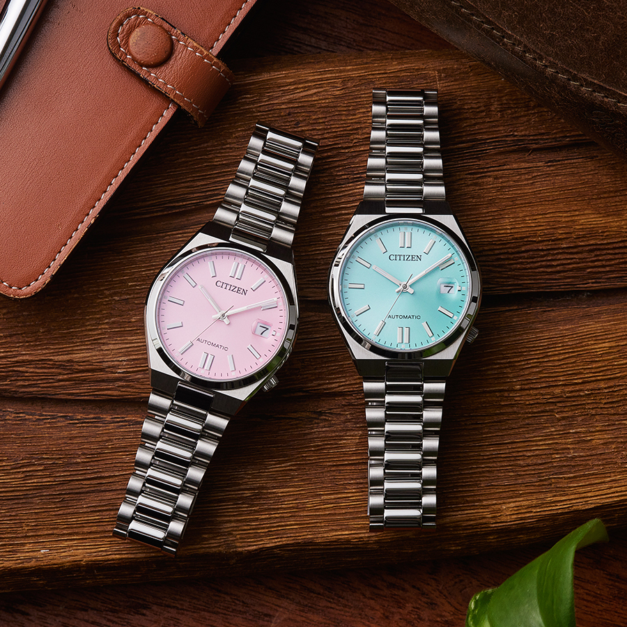 CITIZEN COLLECTION シチズンコレクション TSUYOSA Collection ツヨサ