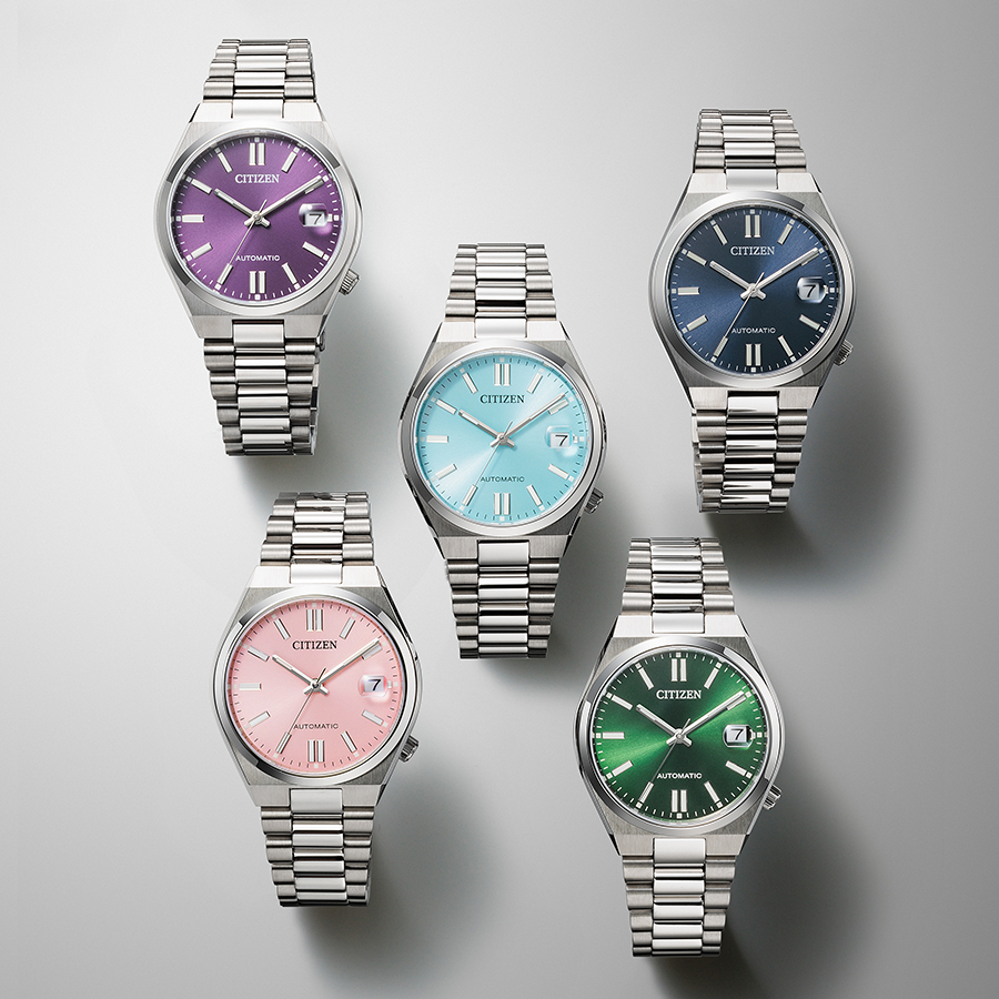 CITIZEN COLLECTION シチズンコレクション TSUYOSA Collection ツヨサ