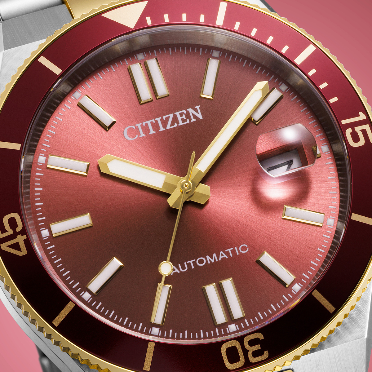 CITIZEN COLLECTION シチズンコレクション ツヨサ スポーティスタイル