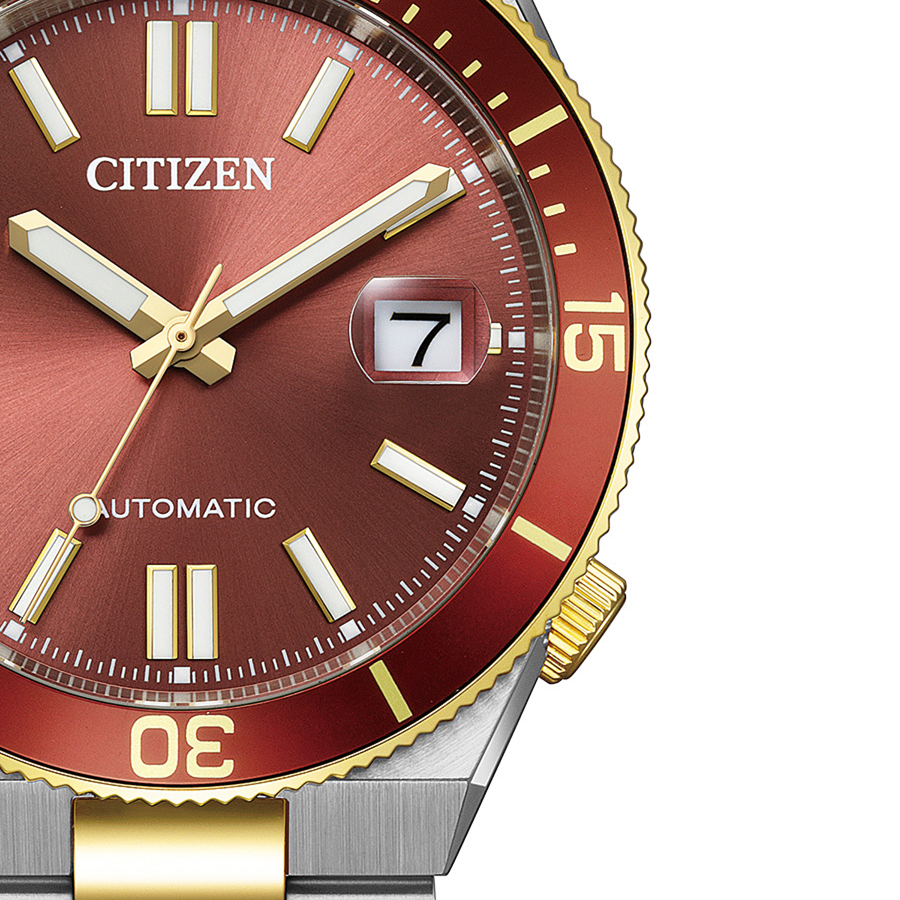 CITIZEN COLLECTION シチズンコレクション ツヨサ スポーティスタイル