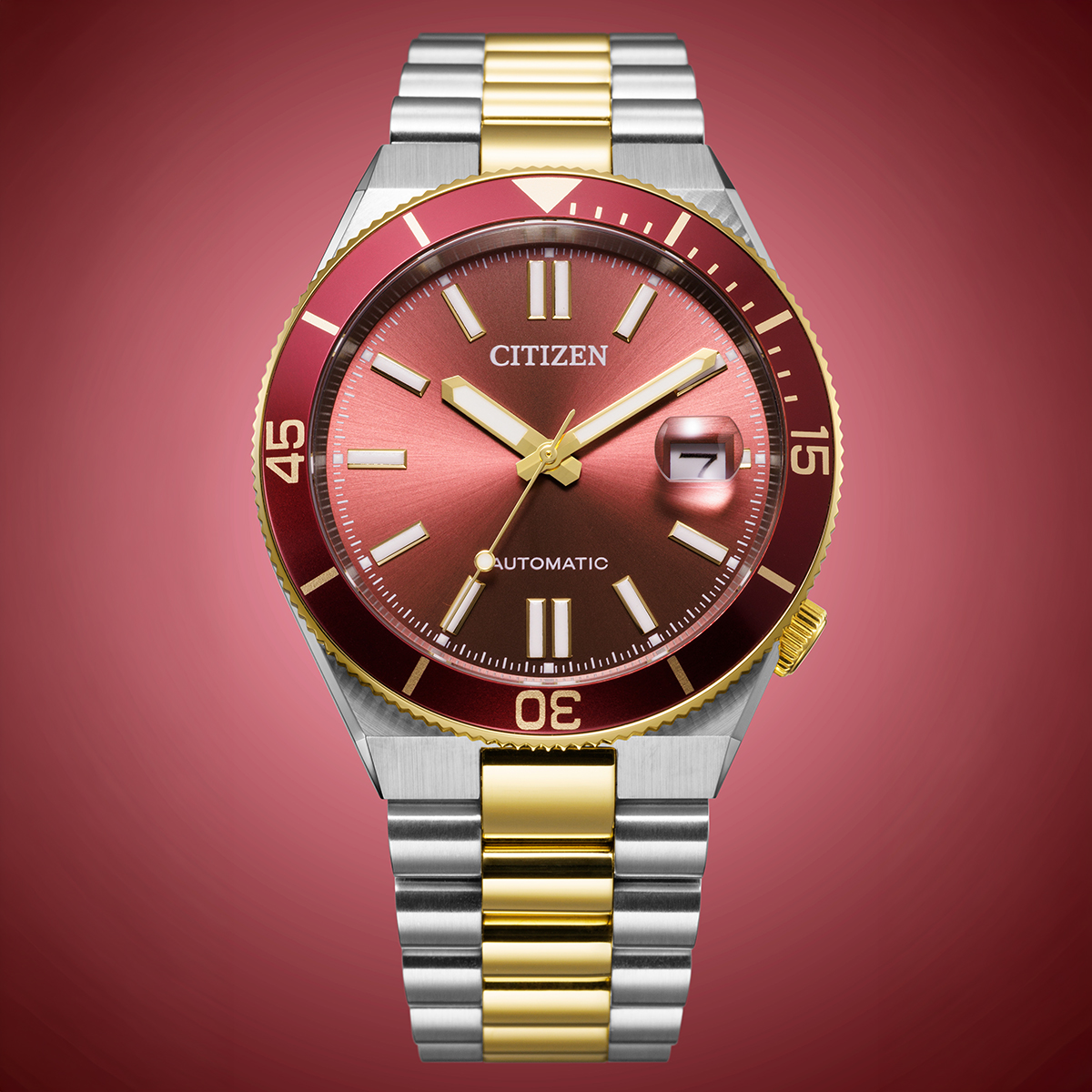 CITIZEN COLLECTION シチズンコレクション ツヨサ スポーティスタイル