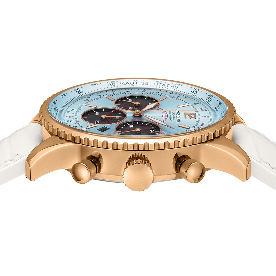 ANGEL CLOVER（エンジェルクローバー） タイムクラフトソーラー クロノ