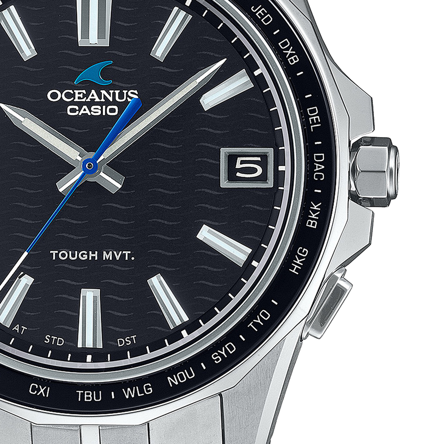 Manta（OCEANUS） オシアナス マンタ コンパクト 3針モデル OCW-S400