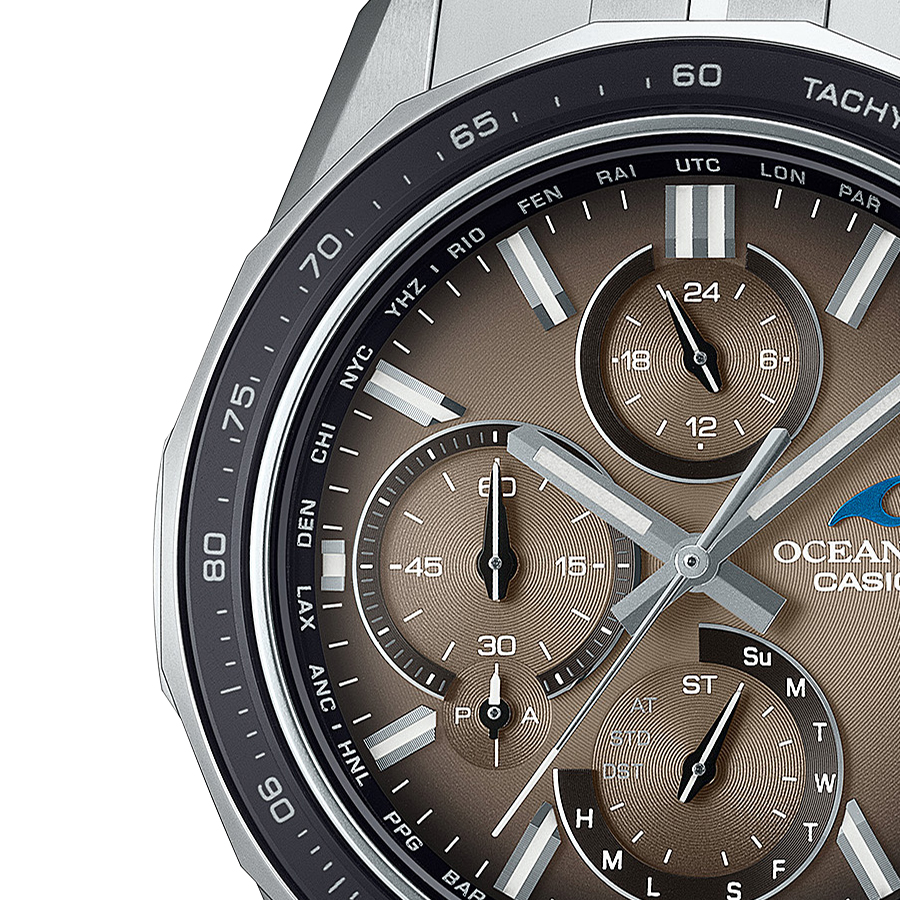 OCEANUS オシアナス マンタ 限定モデル レトロトーンコレクション OCW
