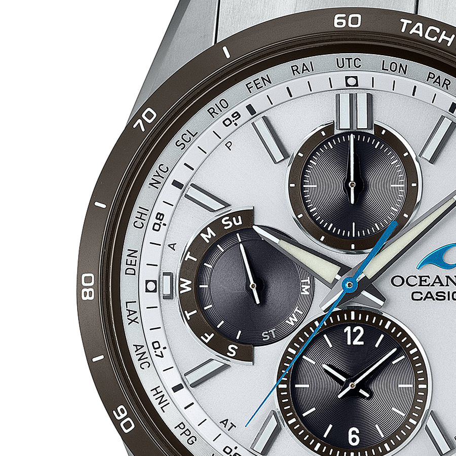 OCEANUS オシアナス クラシックライン OCW-T2600J-7AJF メンズ 腕時計