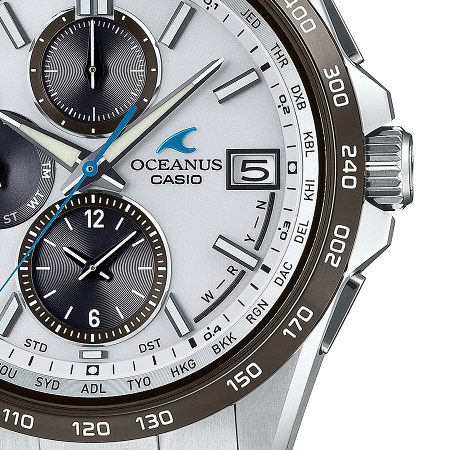 OCEANUS オシアナス クラシックライン OCW-T2600J-7AJF メンズ 腕時計 