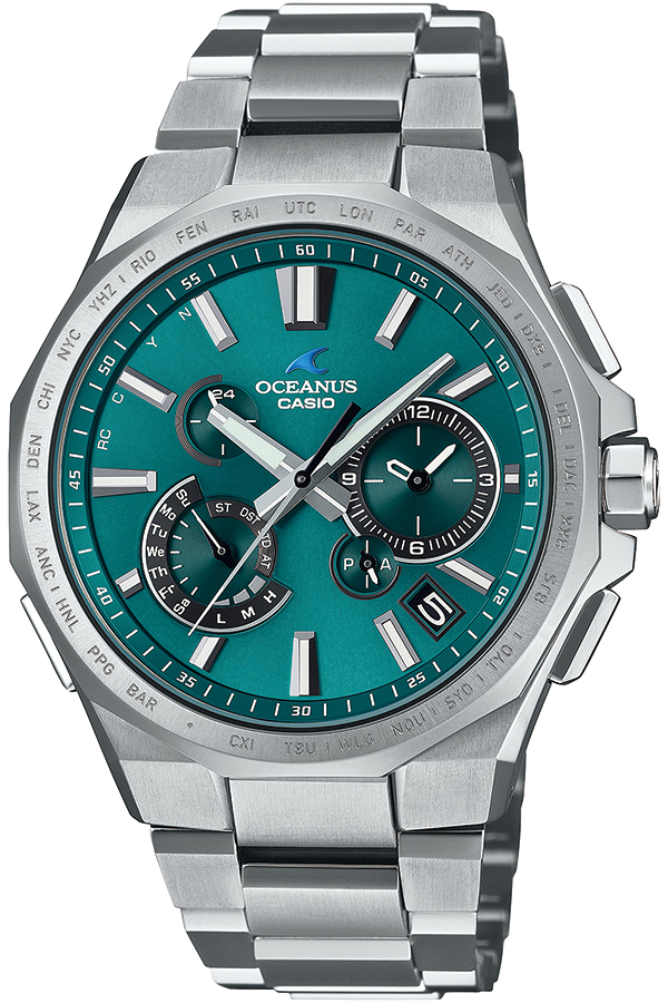 OCEANUS オシアナス 20周年記念 限定モデル クラシックライン