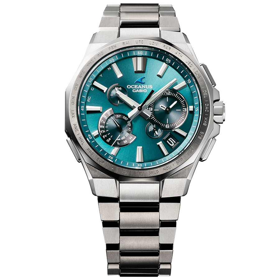 OCEANUS オシアナス 20周年記念 限定モデル クラシックライン OCW
