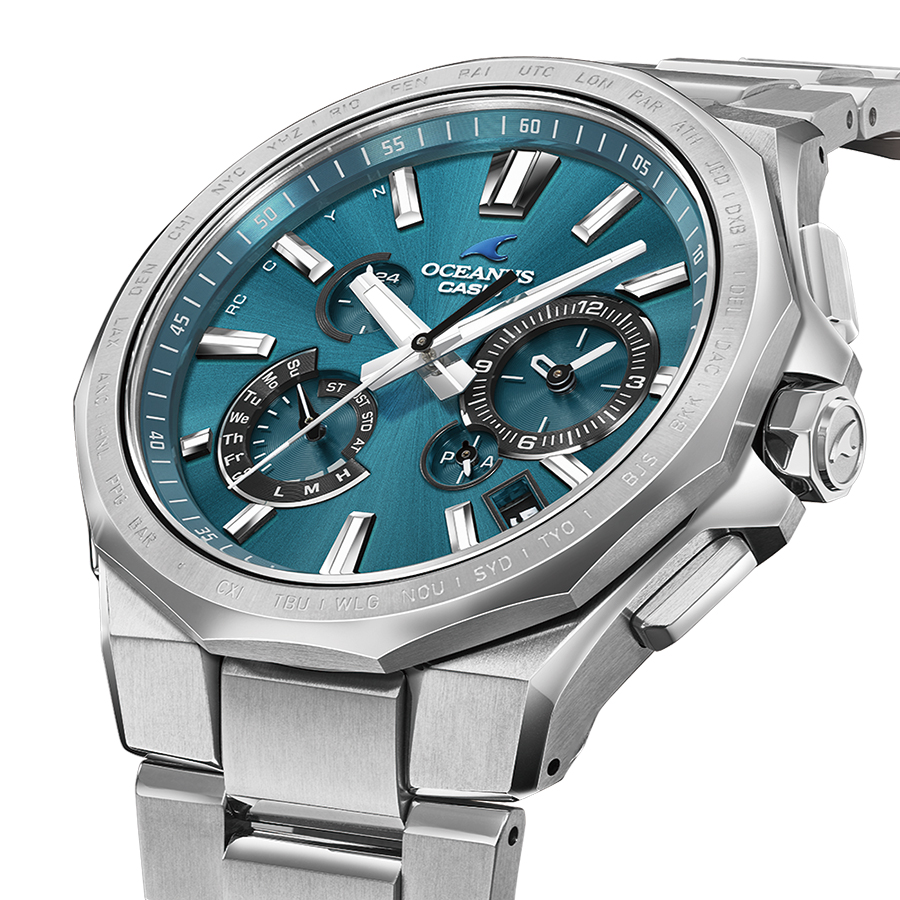 OCEANUS オシアナス 20周年記念 限定モデル クラシックライン OCW