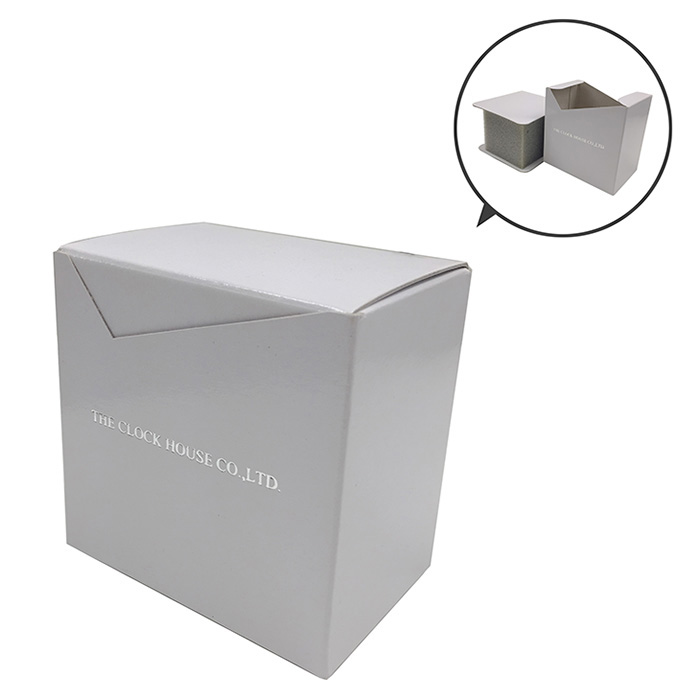 ザ・クロックハウス ビジネスカジュアル LBC5002-SI1A-R1 レディース 腕時計 クオーツ 電池式 トノー シルバーダイヤル アラビアインデックス | THE CLOCK HOUSE | 10