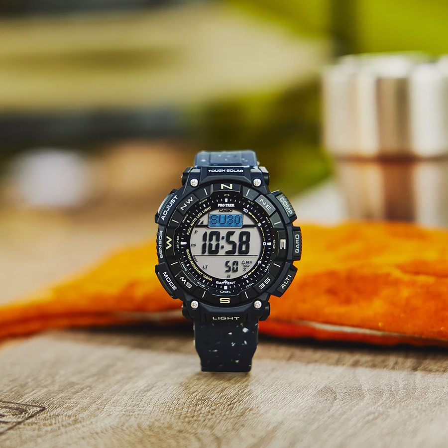 PRO TREK プロトレック クライマーライン PRG-340シリーズ PRG-340SC