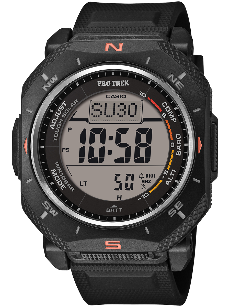 【稼動】 CASIO プロトレック 腕時計 デジタル PRG-130Y メンズ PRO TREK プロトレック クライマーライン PRG-69-1JF メンズ 腕時計
