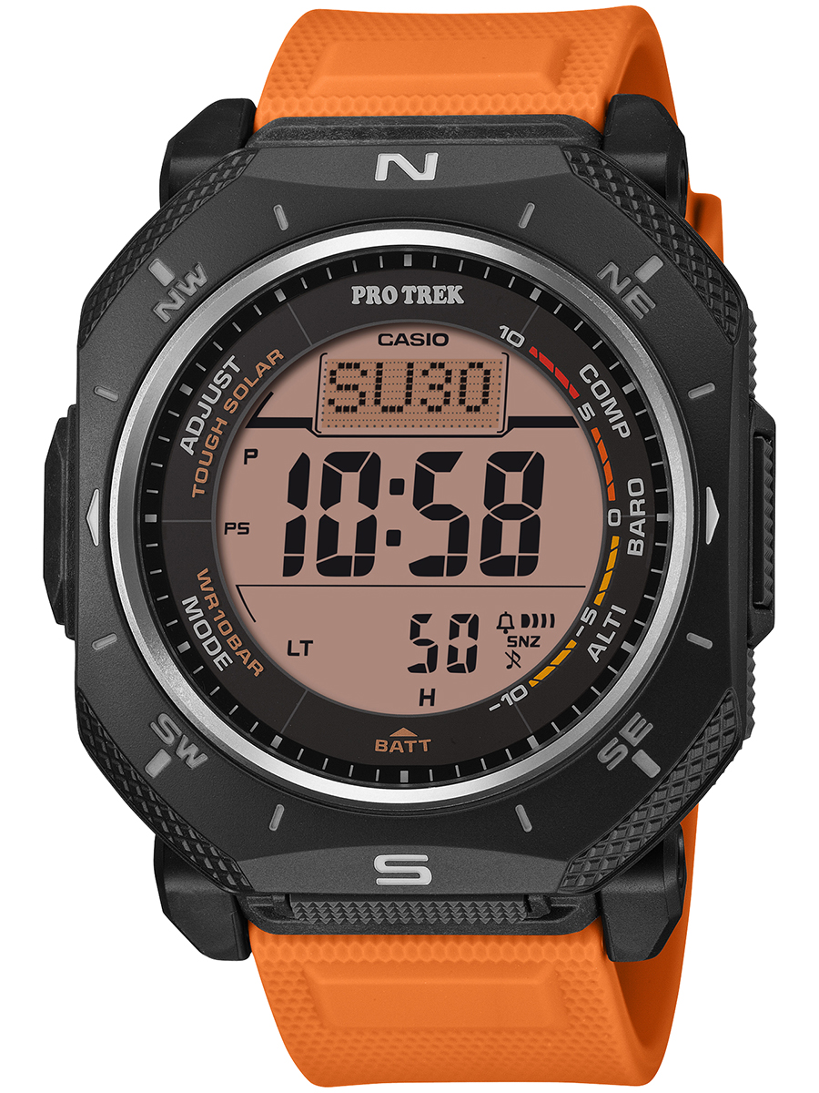 PRO TREK プロトレック クライマーライン PRG-69-4JF メンズ 腕時計
