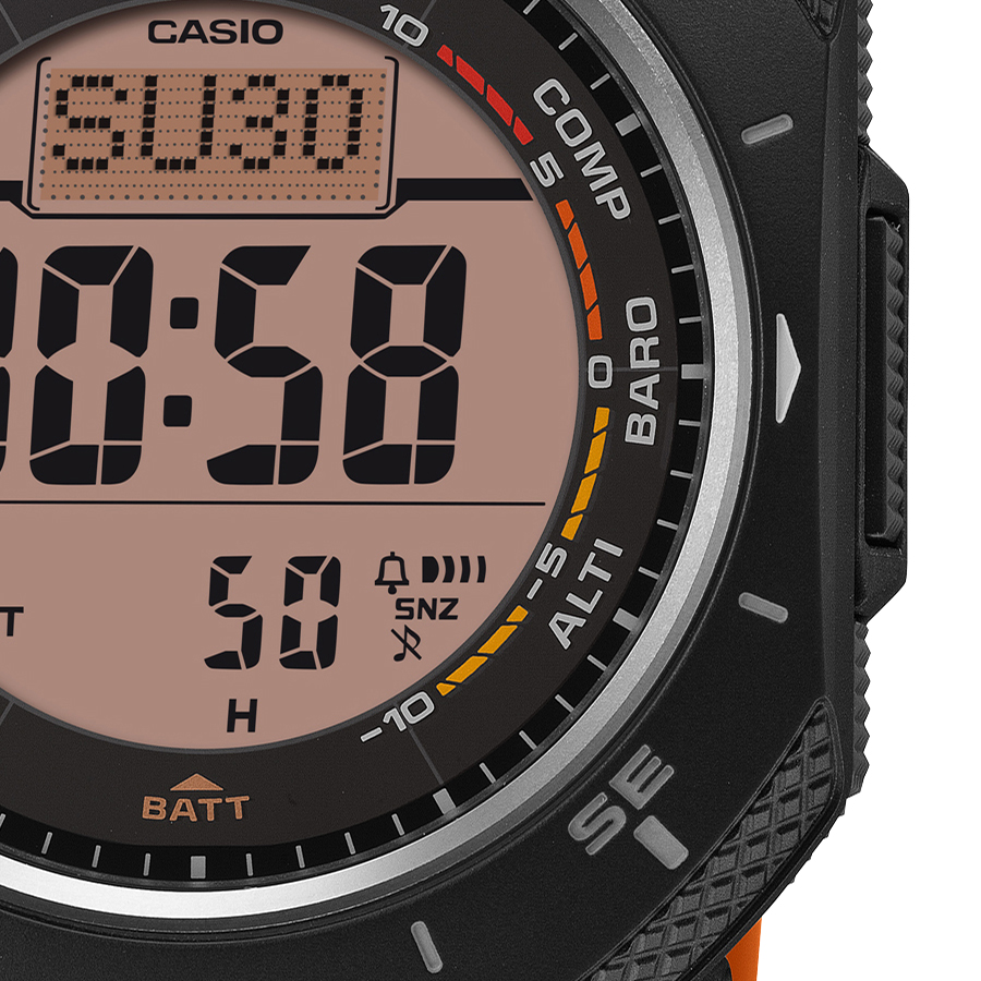 PRO TREK プロトレック クライマーライン PRG-69-4JF メンズ 腕時計 