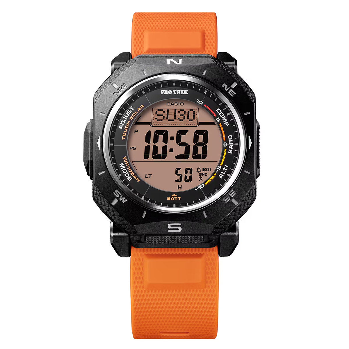 PRO TREK プロトレック クライマーライン PRG-69-4JF メンズ 腕時計
