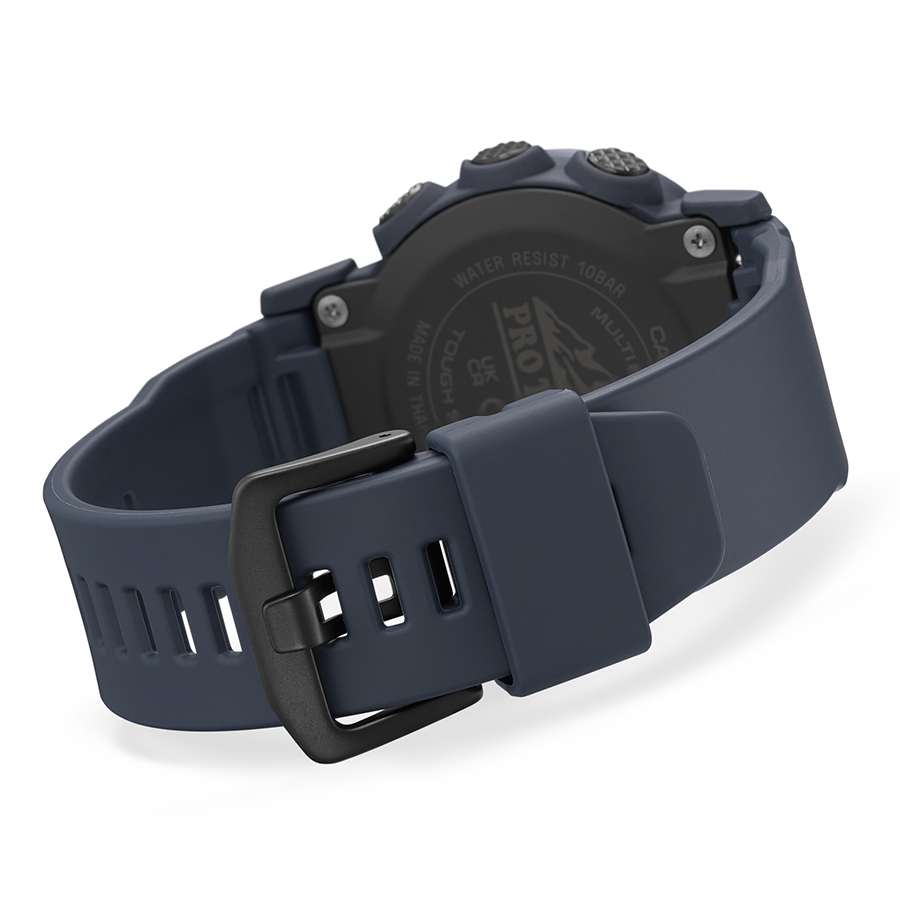 カシオ CASIO Pro Trek PRW-35Y-2JF navy PRW-35Y-2JF | CASIO