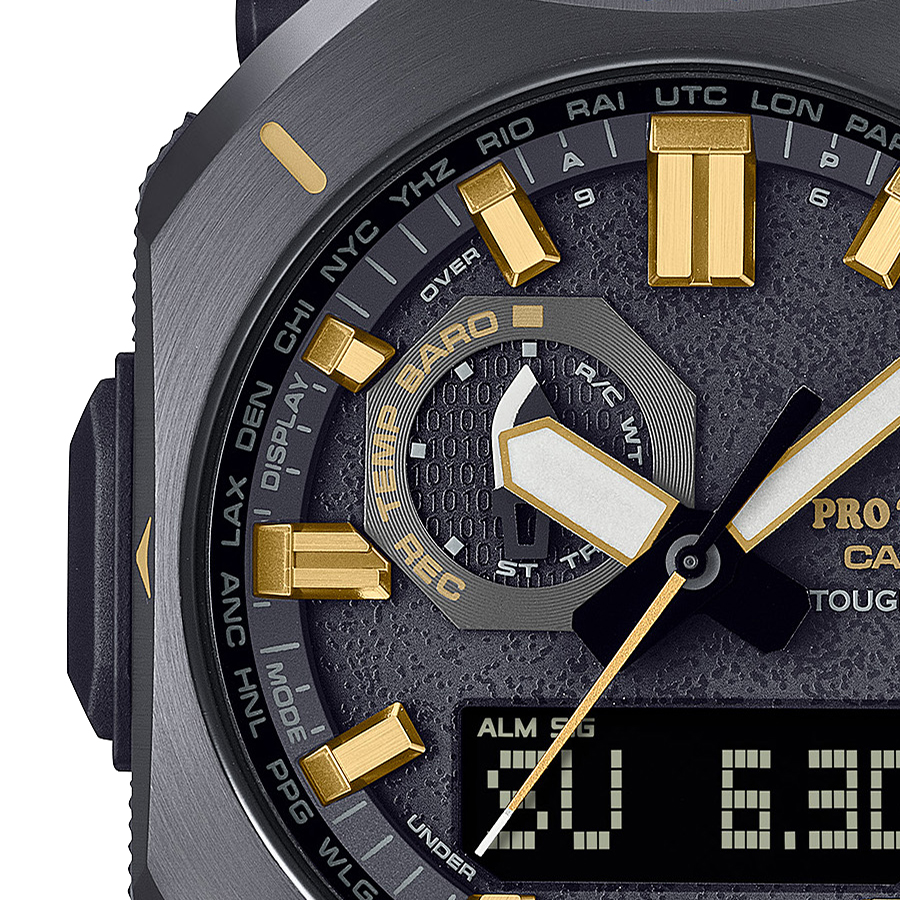 PRO TREK プロトレック クライマーライン カシオウオッチ 50周年記念