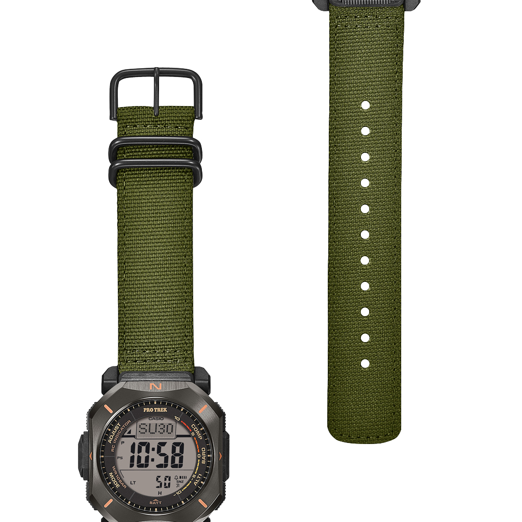 PRO TREK プロトレック クライマーライン PRW-69シリーズ PRW-69YB-3JF