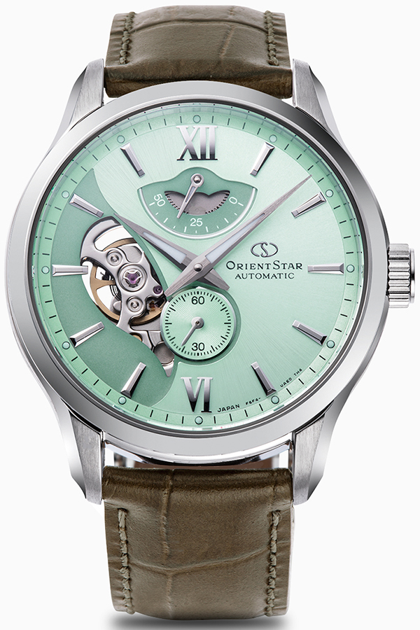 ORIENT STAR オリエントスター コンテンポラリー レイヤードスケルトン