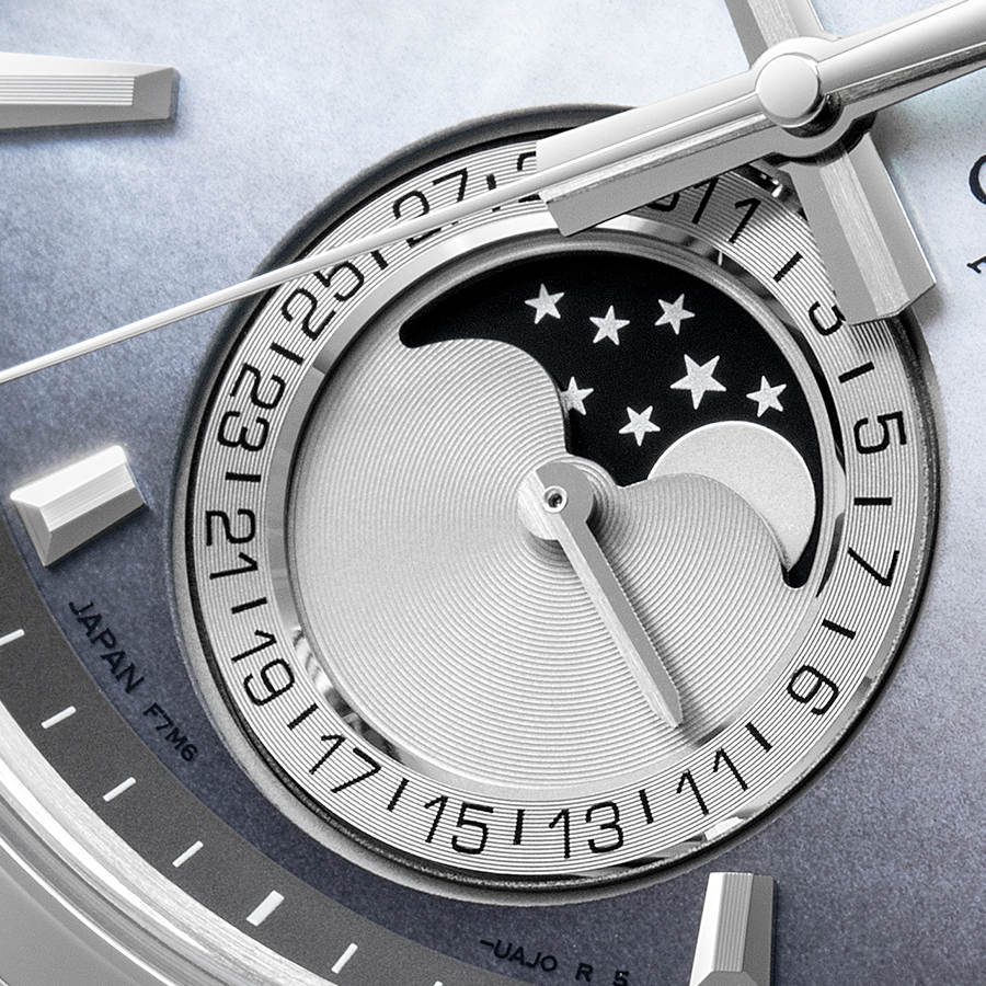 【美品】オリエントスター M34限定モデルRK-AY0201A 箱保替えバンド付 オリエントスターM34 F7 メカニカルムーンフェイズ RK-AY0201A 数量