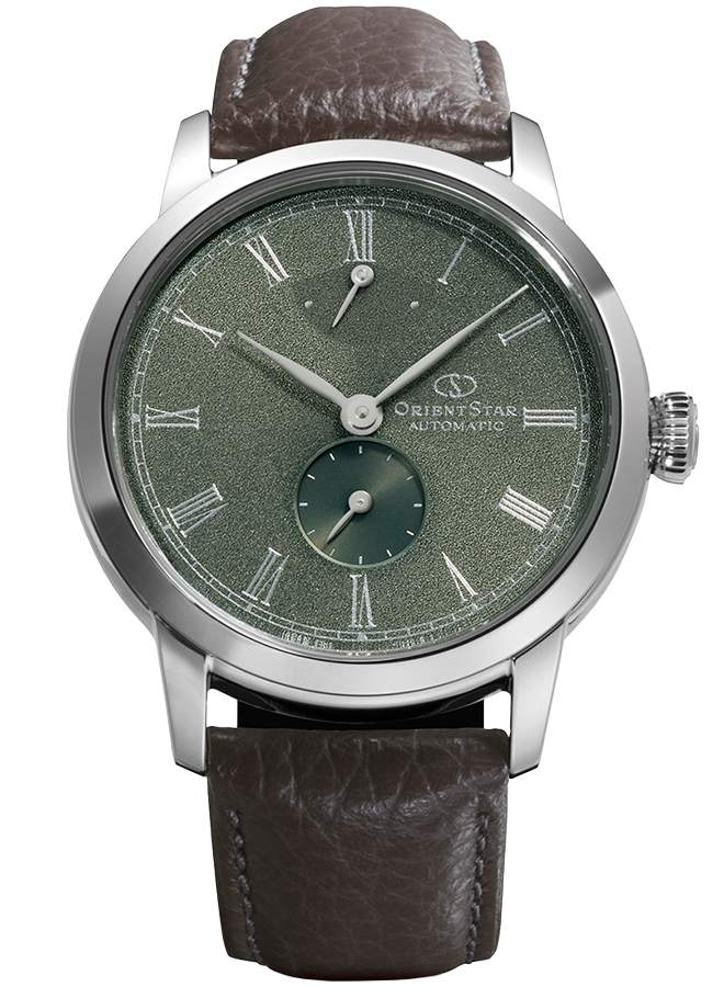 ORIENT STAR（オリエントスター） M45 F7 スモールセコンド RK-BS0001E