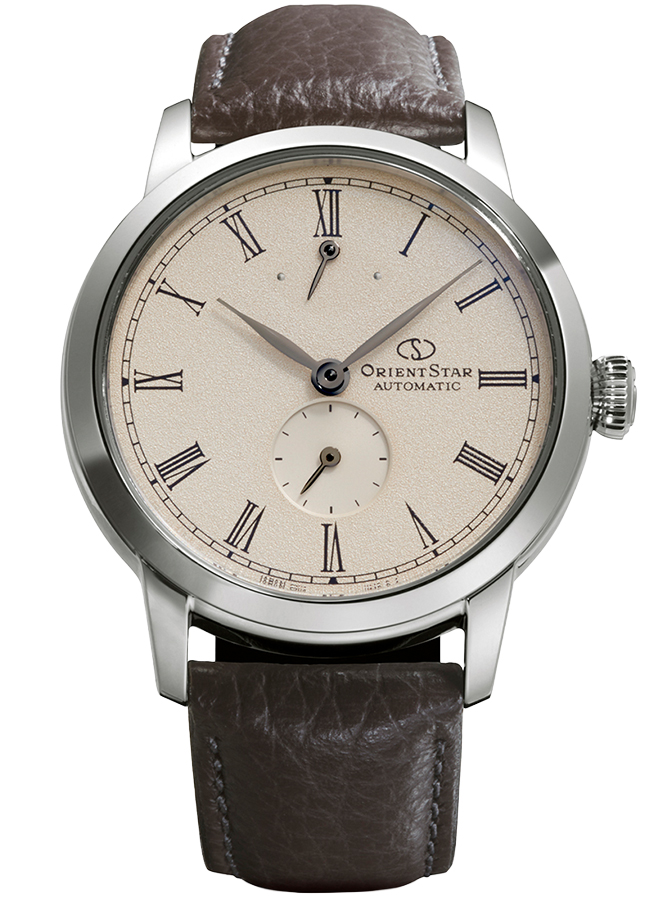 ORIENT STAR（オリエントスター） M45 F7 スモールセコンド RK-BS0002S