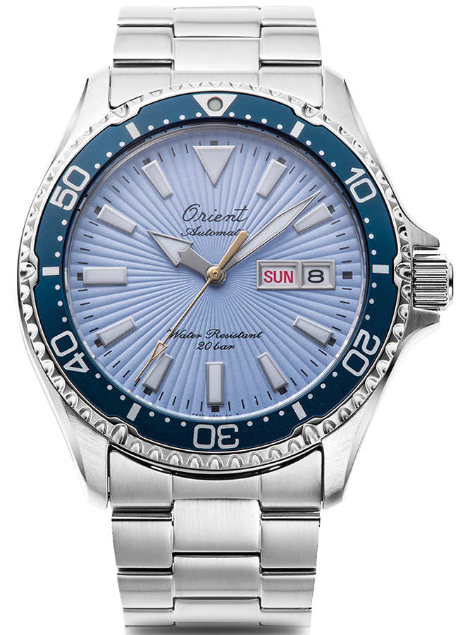 ORIENT（オリエント） Orient Mako オリエントマコ 限定モデル 青空 RN 