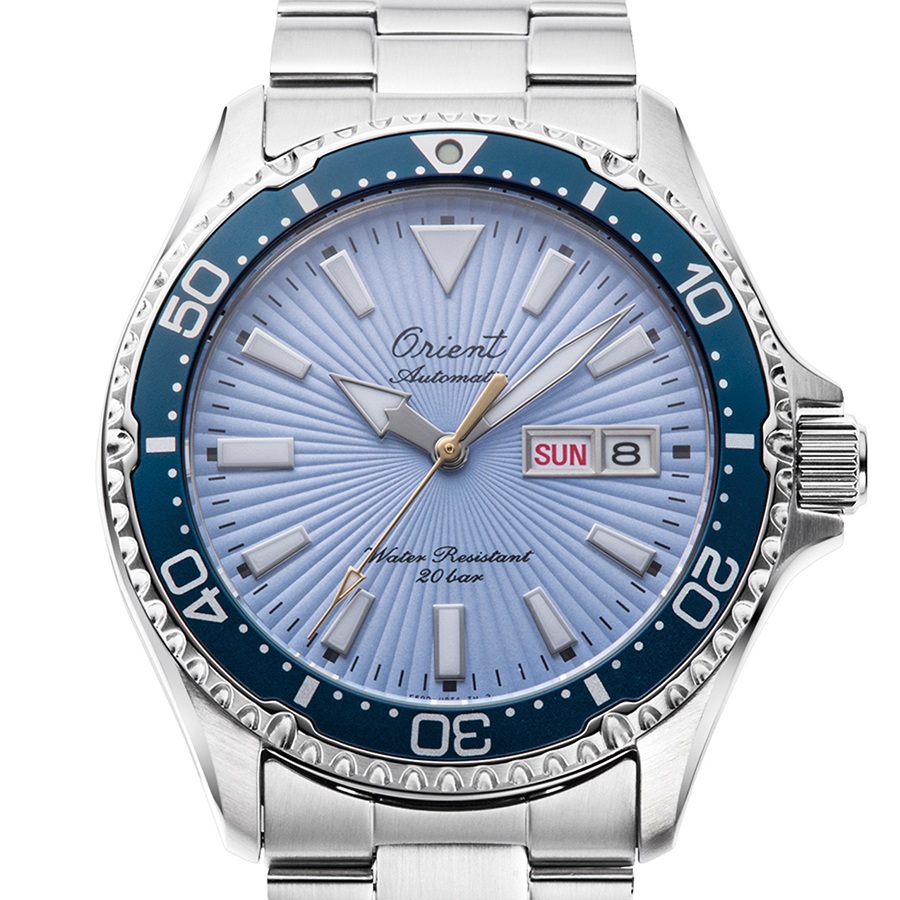 ORIENT 6月19日発売 オリエント Orient Mako オリエントマコ