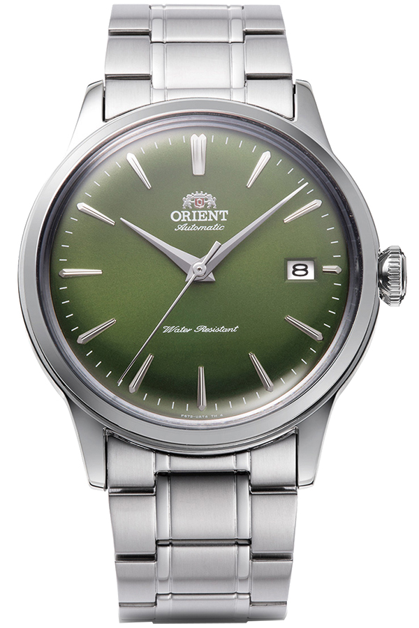 ORIENT（オリエント） Bambino バンビーノ 38mm 3針モデル RN-AC0M11Y