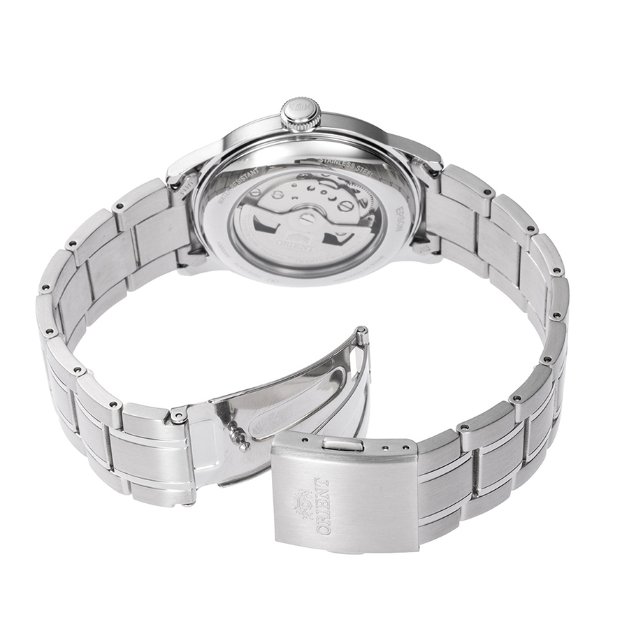 ORIENT（オリエント） Bambino バンビーノ 38mm 3針モデル RN-AC0M11Y