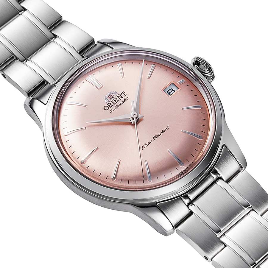 ORIENT（オリエント） Bambino バンビーノ 38mm 3針モデル RN-AC0M11Y