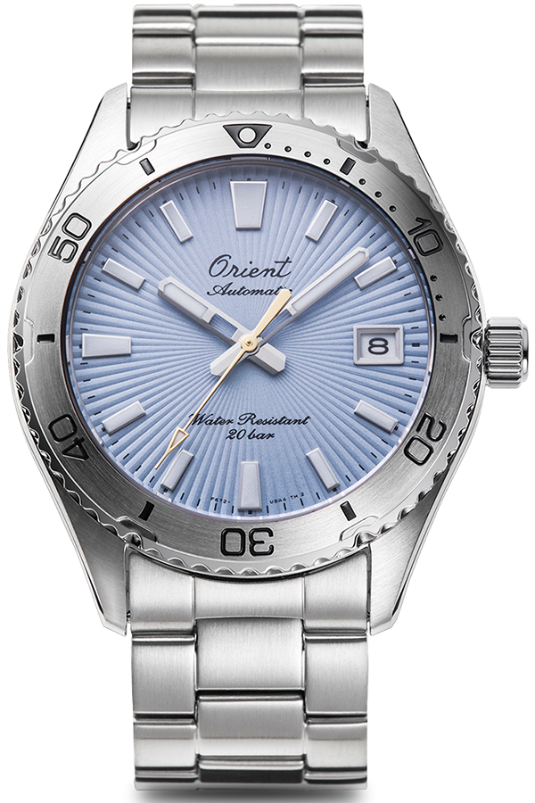 オリエント　マコ ORIENT（オリエント） Orient Mako オリエントマコ 40 限定モデル 青空