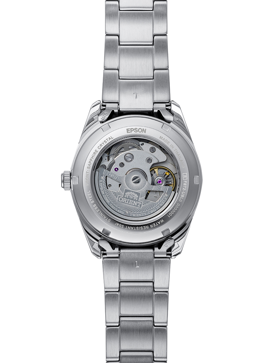 ORIENT（オリエント） ストレット デイト 2026 春夏 シーズン限定